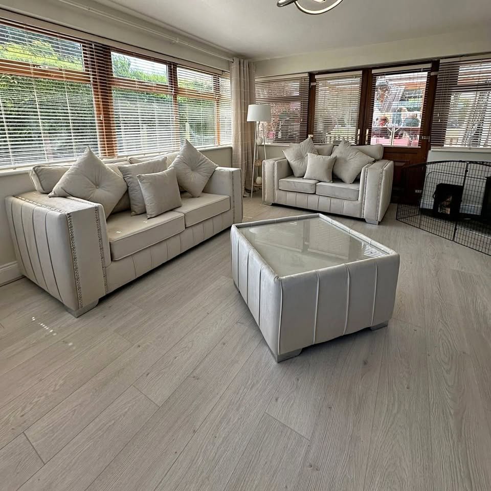 Lily Alaska 3+2 Sofa Set