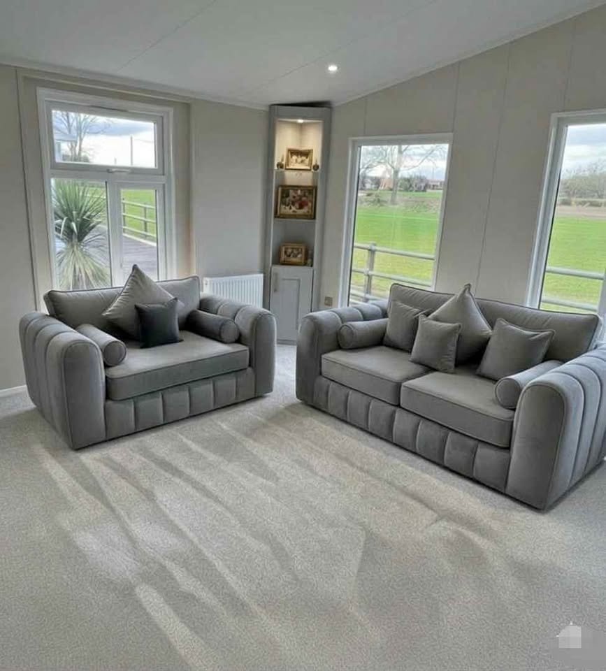 Lily 3+2 Sofa Set