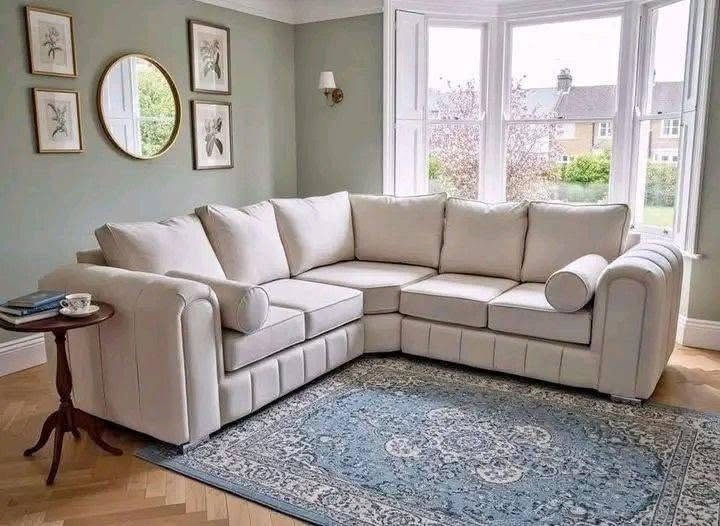Lily Corner Sofa 5 Seater