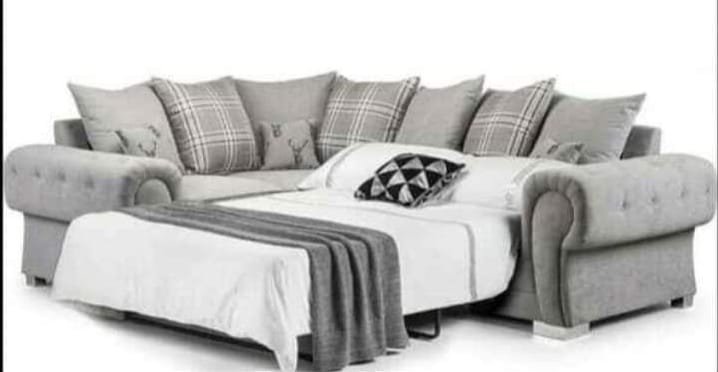Verona Corner Sofa Bed
